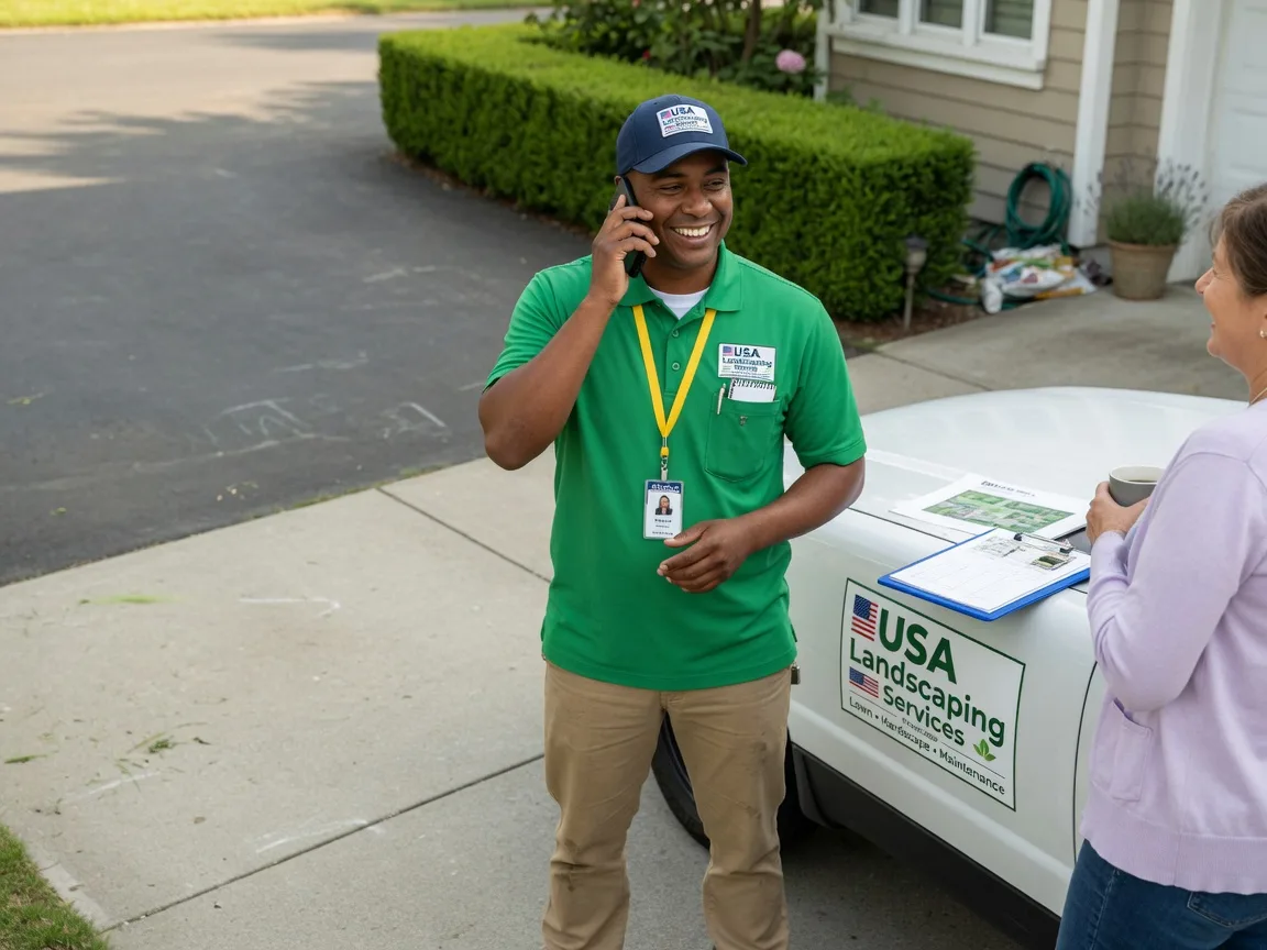 Lawn Care Oakwood, TX FAQs